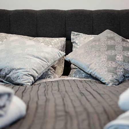 Cracow Jacuzzi Apartments - Silver Room 크라쿠프 외부 사진