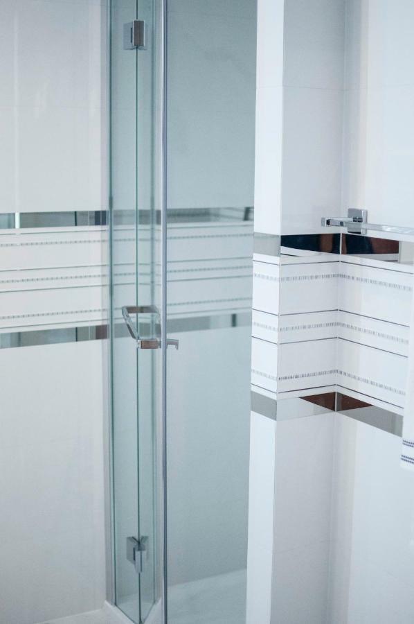 Cracow Jacuzzi Apartments - Silver Room 크라쿠프 외부 사진