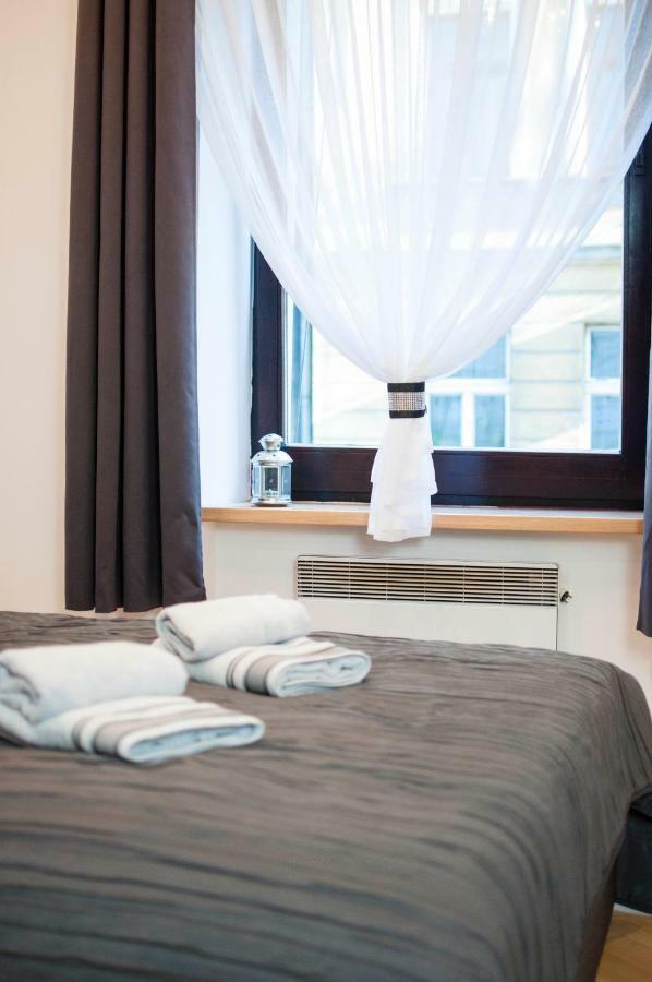 Cracow Jacuzzi Apartments - Silver Room 크라쿠프 외부 사진